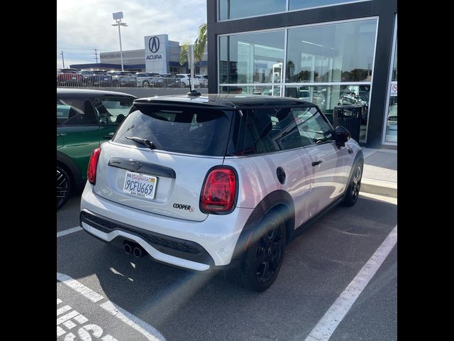 2023 MINI Cooper Hardtop S