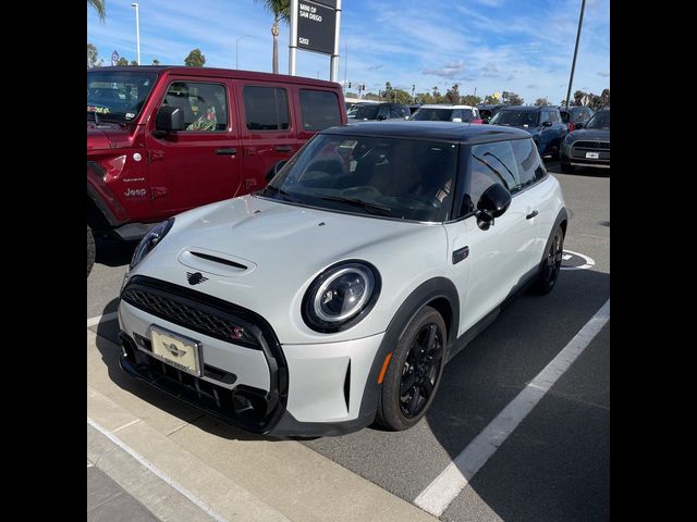 2023 MINI Cooper Hardtop S