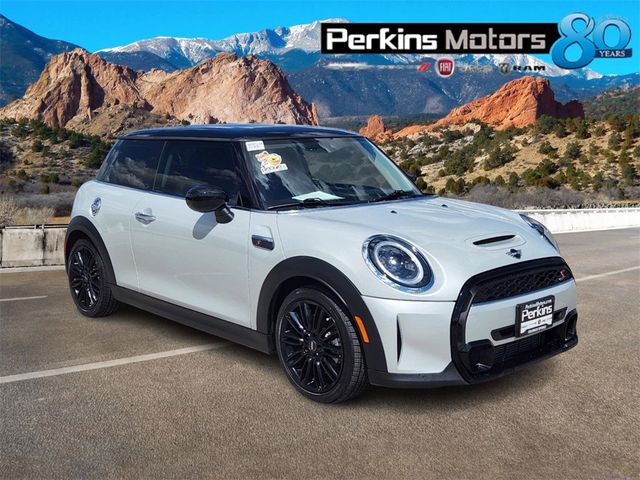 2023 MINI Cooper Hardtop S