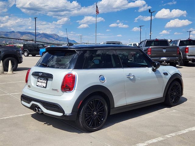 2023 MINI Cooper Hardtop S