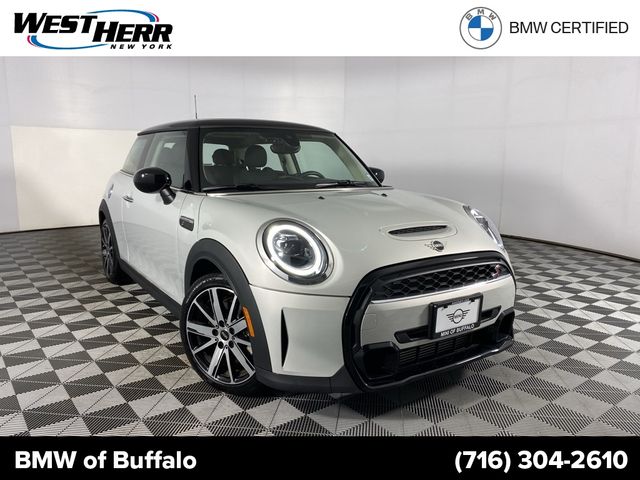 2023 MINI Cooper Hardtop S