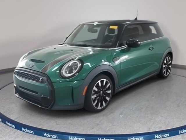 2023 MINI Cooper Hardtop S