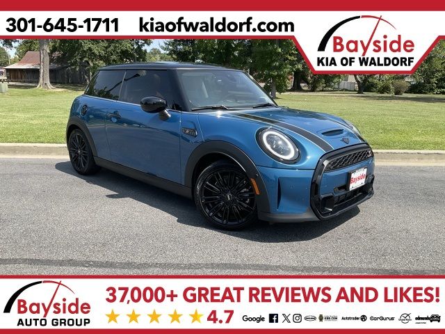 2023 MINI Cooper Hardtop S