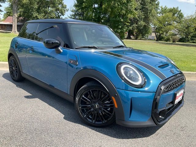 2023 MINI Cooper Hardtop S