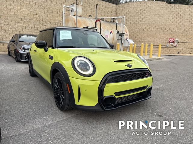 2023 MINI Cooper Hardtop S