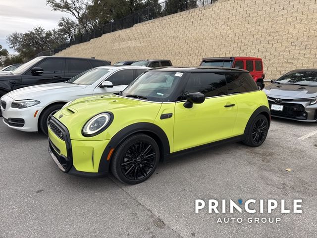 2023 MINI Cooper Hardtop S