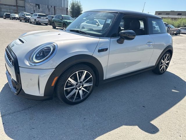 2023 MINI Cooper Hardtop S