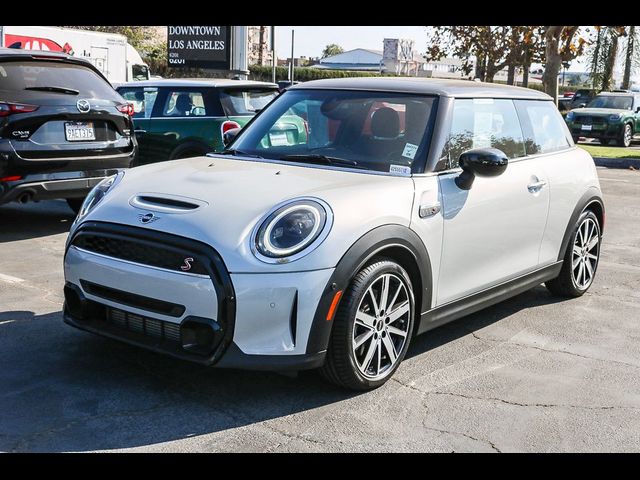 2023 MINI Cooper Hardtop S