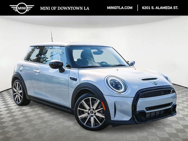 2023 MINI Cooper Hardtop S