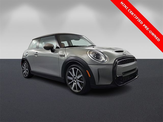 2023 MINI Cooper Hardtop S