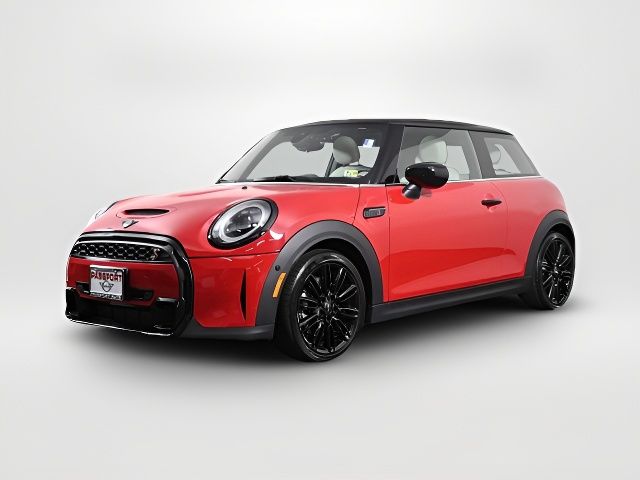 2023 MINI Cooper Hardtop S
