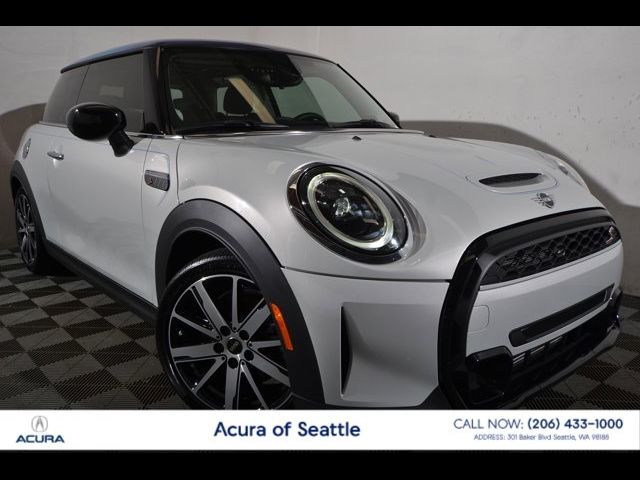 2023 MINI Cooper Hardtop S