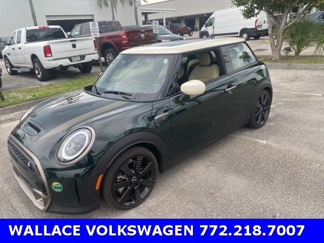 2023 MINI Cooper Hardtop S