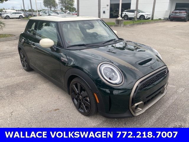 2023 MINI Cooper Hardtop S