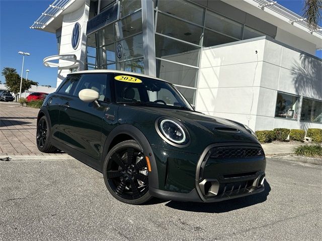 2023 MINI Cooper Hardtop S