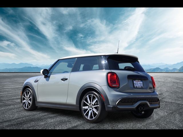 2023 MINI Cooper Hardtop S