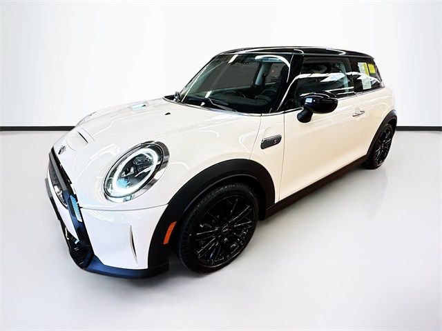 2023 MINI Cooper Hardtop S