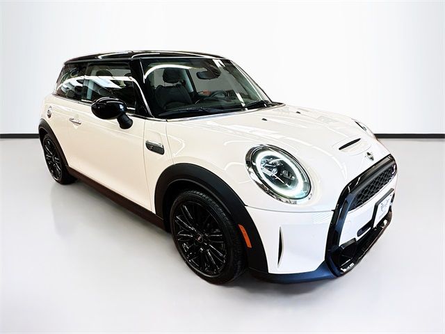 2023 MINI Cooper Hardtop S