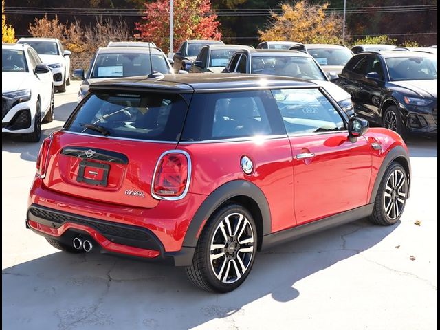 2023 MINI Cooper Hardtop S