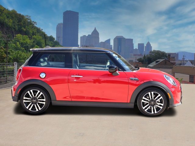 2023 MINI Cooper Hardtop S