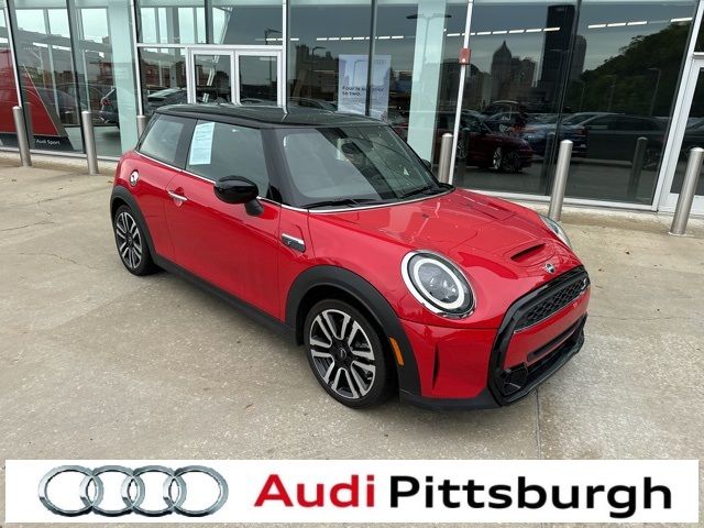 2023 MINI Cooper Hardtop S