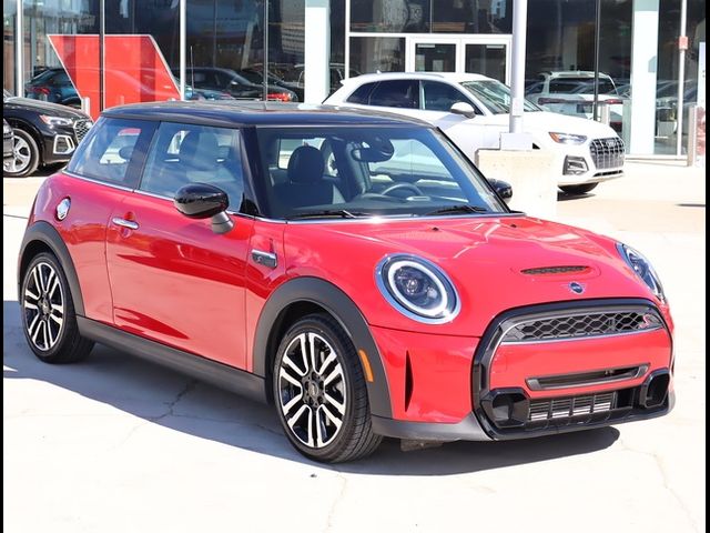 2023 MINI Cooper Hardtop S