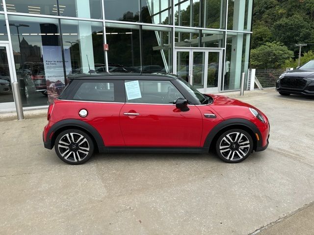 2023 MINI Cooper Hardtop S