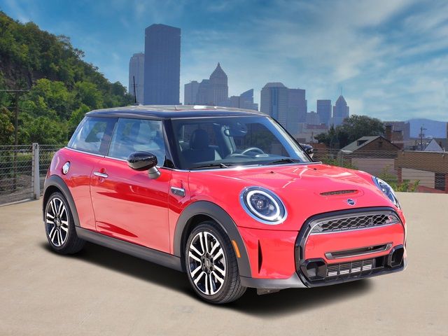 2023 MINI Cooper Hardtop S