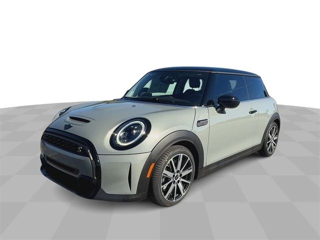 2023 MINI Cooper Hardtop S