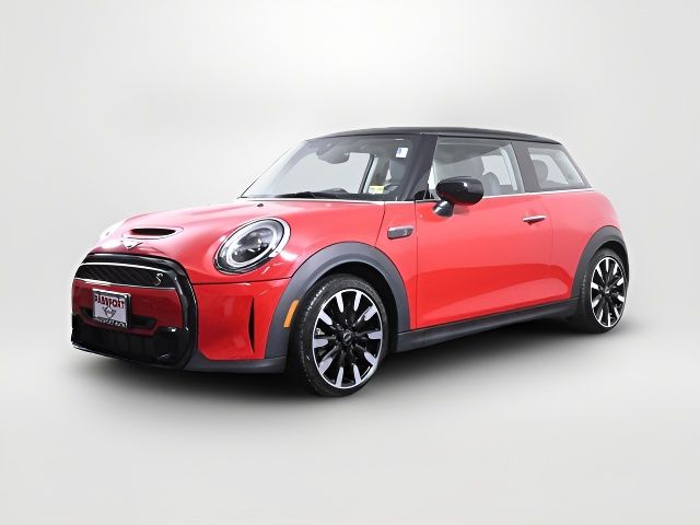 2023 MINI Cooper Hardtop S