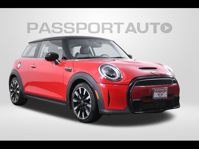 2023 MINI Cooper Hardtop S