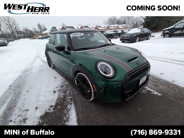 2023 MINI Cooper Hardtop S