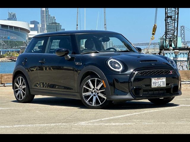 2023 MINI Cooper Hardtop S