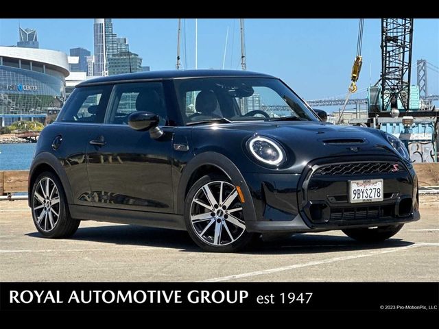 2023 MINI Cooper Hardtop S