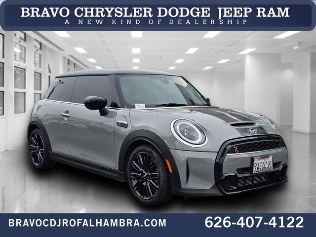 2023 MINI Cooper Hardtop S