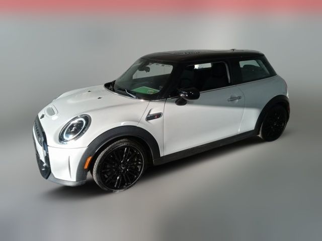 2023 MINI Cooper Hardtop S