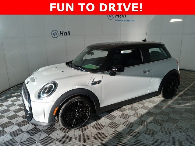 2023 MINI Cooper Hardtop S