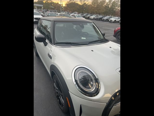 2023 MINI Cooper Hardtop S