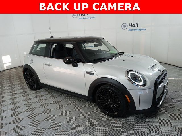 2023 MINI Cooper Hardtop S