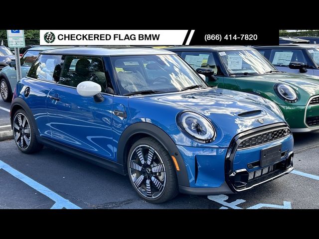 2023 MINI Cooper Hardtop S