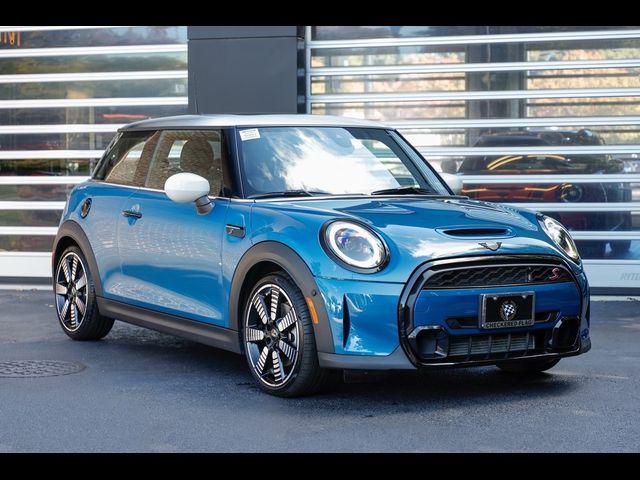 2023 MINI Cooper Hardtop S