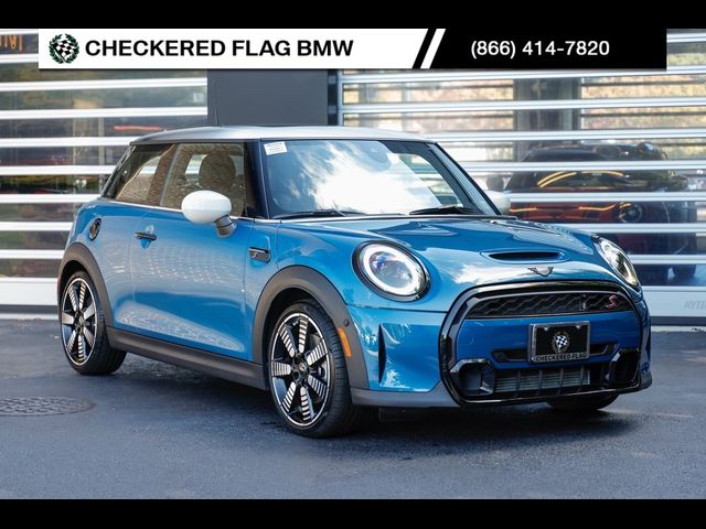 2023 MINI Cooper Hardtop S