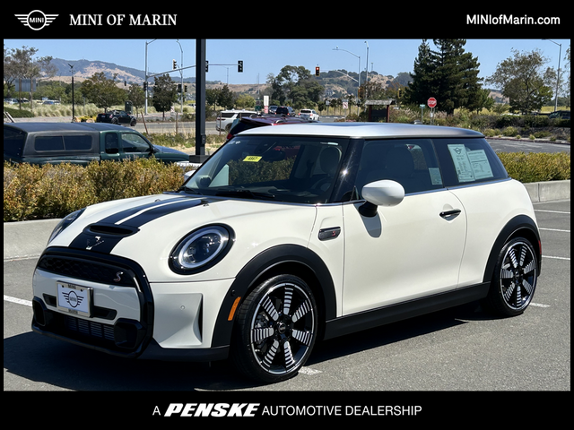 2023 MINI Cooper Hardtop S