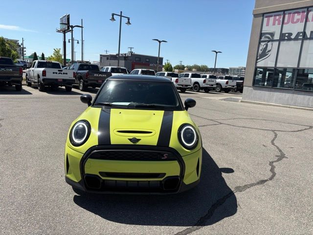 2023 MINI Cooper Hardtop S