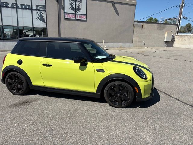 2023 MINI Cooper Hardtop S