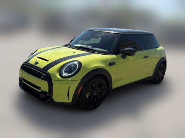 2023 MINI Cooper Hardtop S
