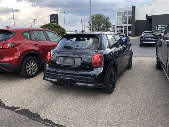 2023 MINI Cooper Hardtop S