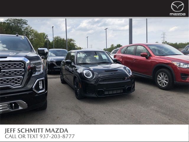 2023 MINI Cooper Hardtop S