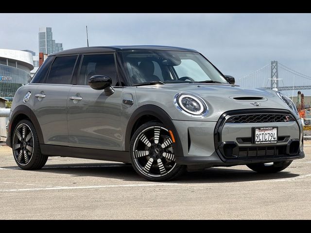 2023 MINI Cooper Hardtop S