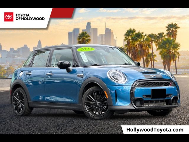 2023 MINI Cooper Hardtop S